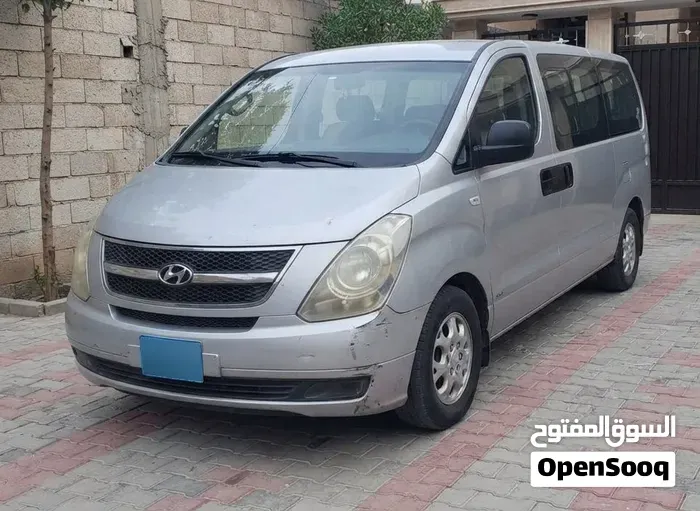 Hyundai H1 2008 photo 3