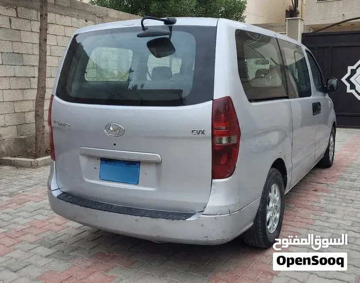 Hyundai H1 2008 photo 4