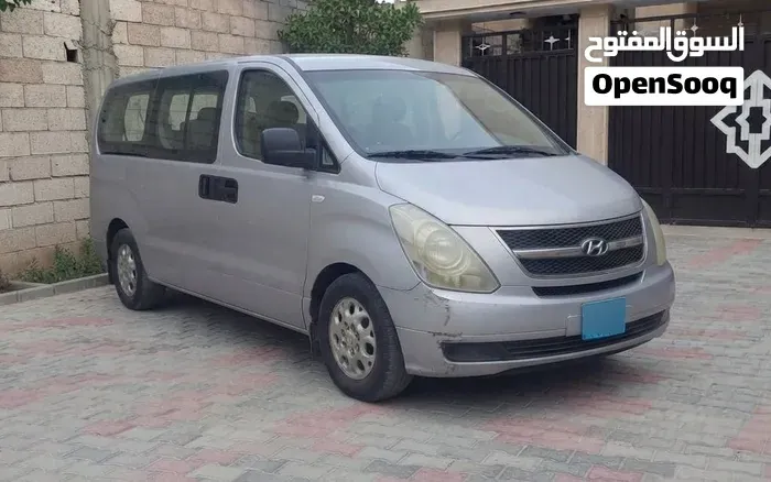 Hyundai H1 2008 photo 2
