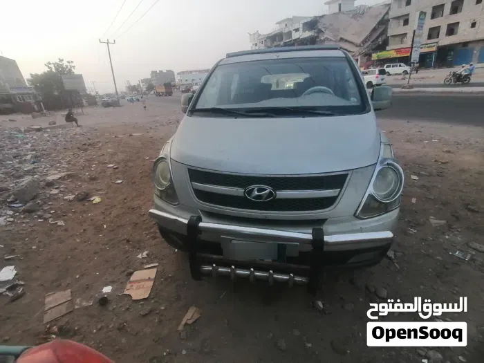 Hyundai H1 2008 photo 5