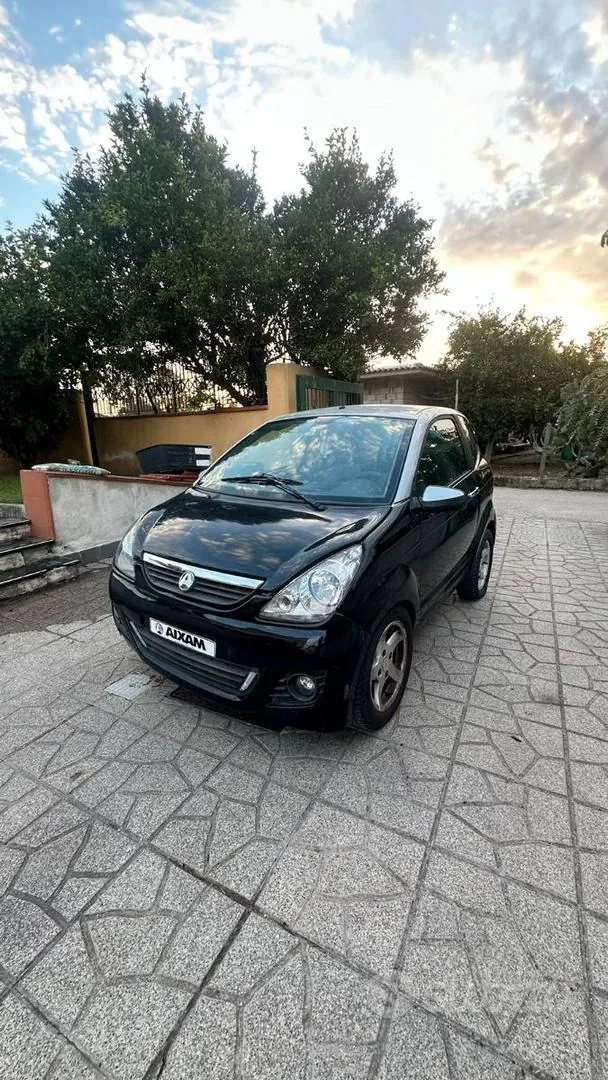Aixam Sport