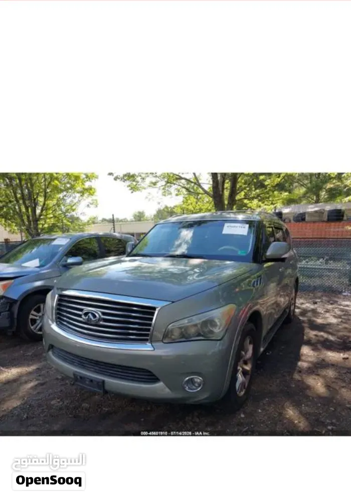Infiniti Qx56