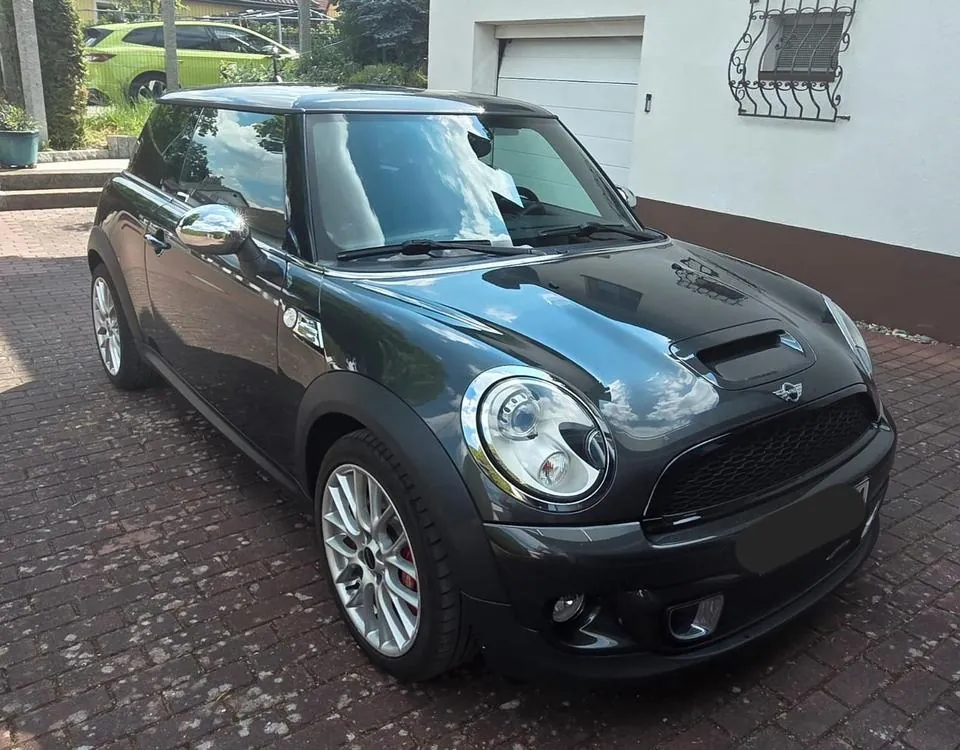 Mini John Cooper Works