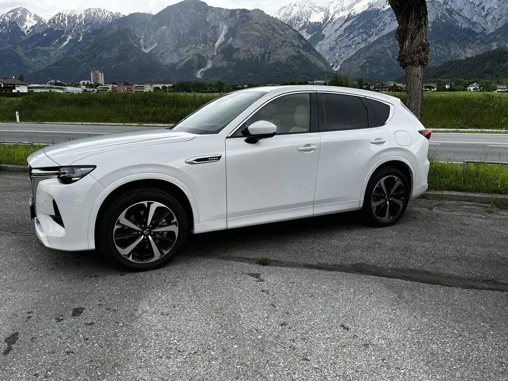 Mazda Cx-60 2025 photo 2