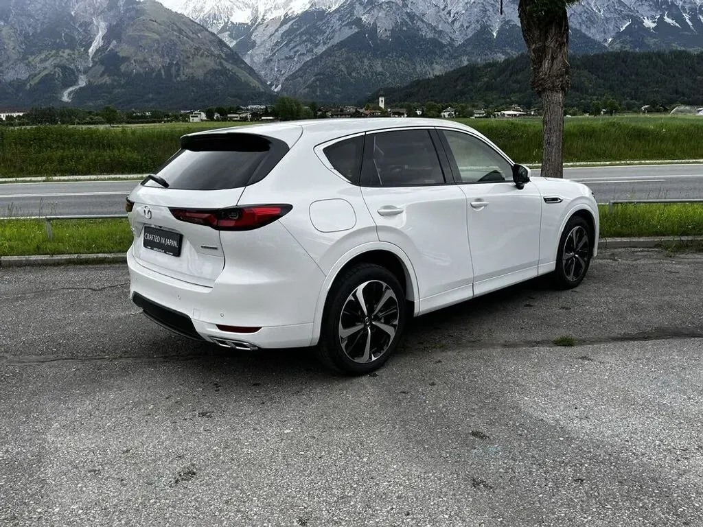 Mazda Cx-60 2025 photo 3
