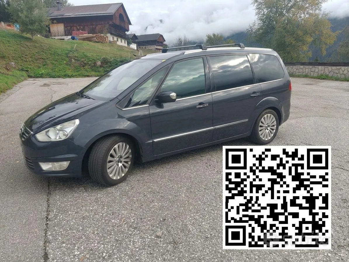 Ford Galaxy