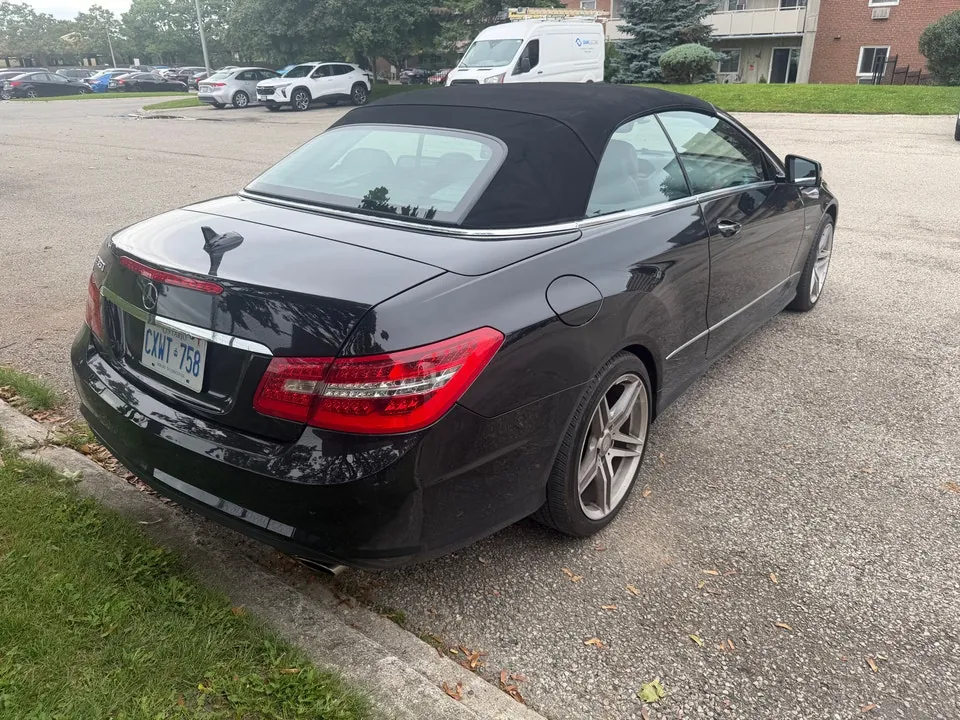 Mercedes-Benz E-Class 2012 photo 3
