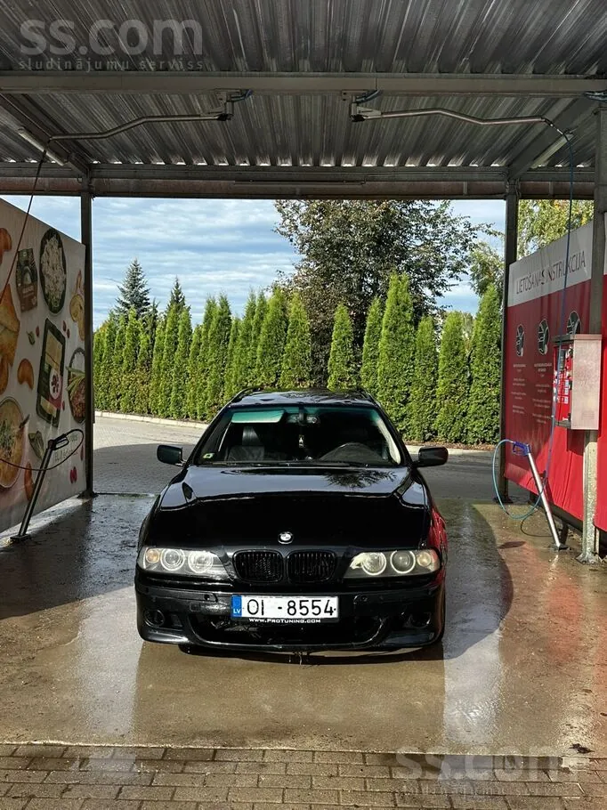 BMW 530D