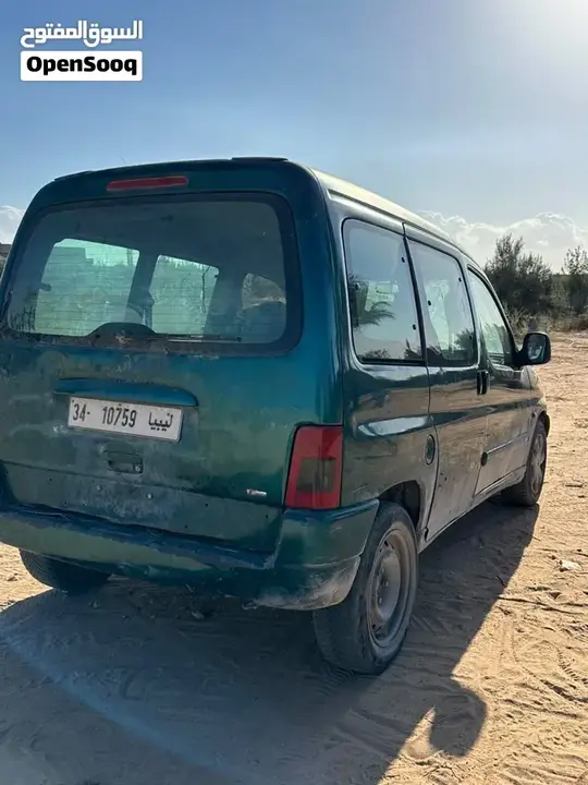 Citroen Berlingo