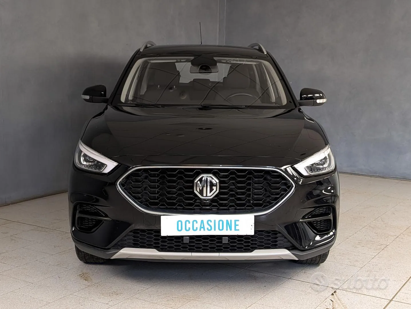 MG Zs 2023 photo 2