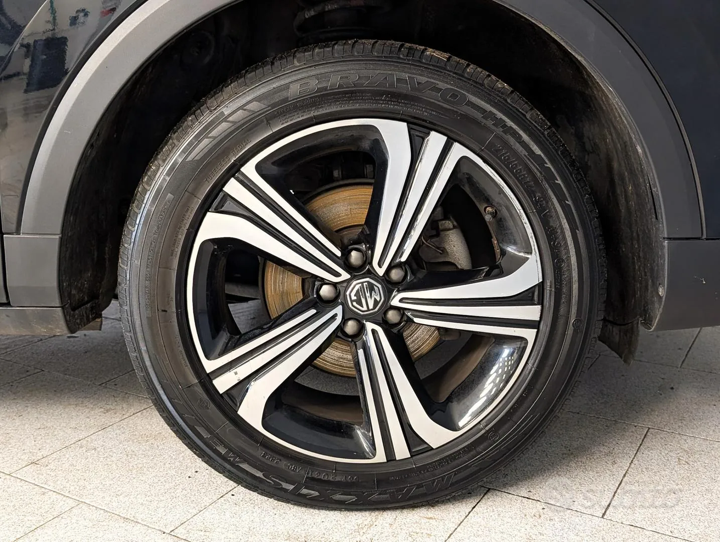 MG Zs 2023 photo 3
