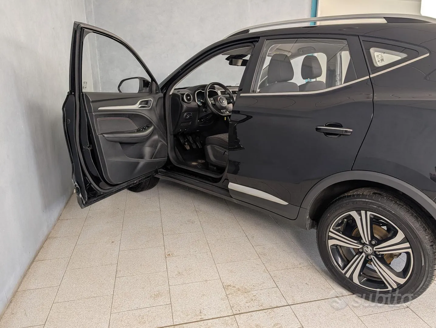 MG Zs 2023 photo 4