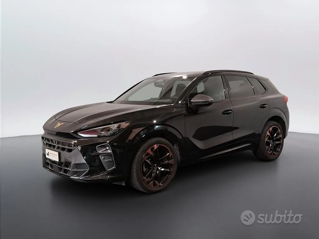 Cupra Terramar