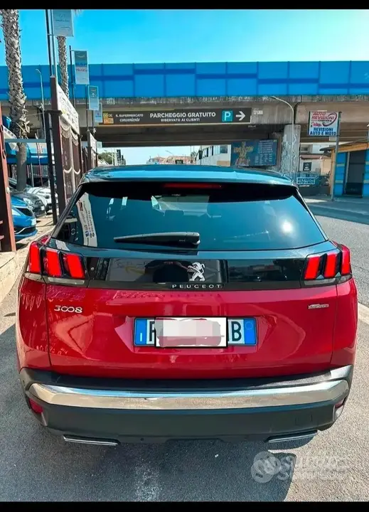 Peugeot 3008 2017 photo 2
