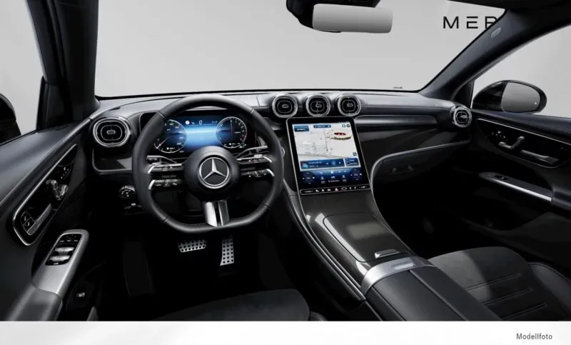 Mercedes-Benz Glc 2025 photo 3