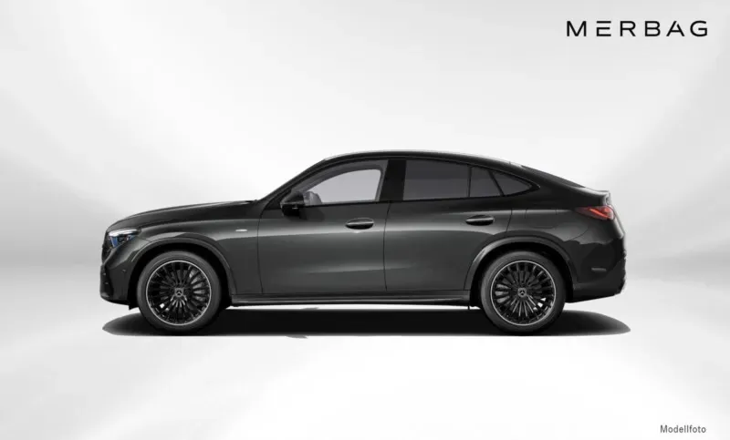 Mercedes-Benz Glc 2025 photo 2