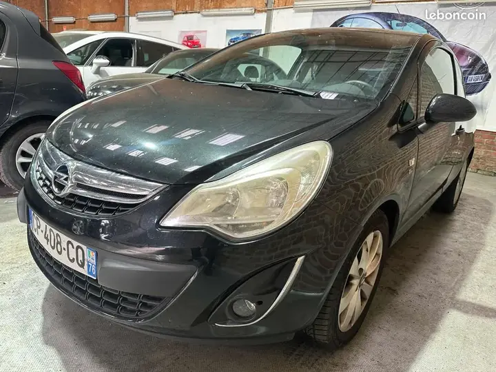 Opel Corsa 2012 photo 3