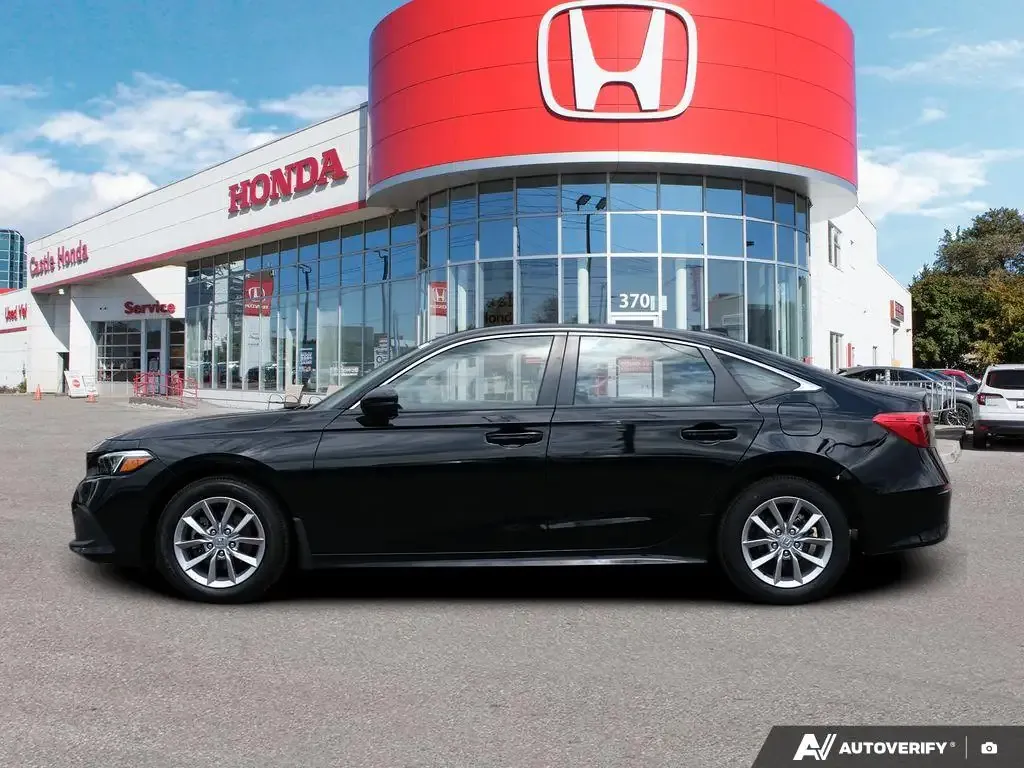 Honda Civic 2024 photo 3