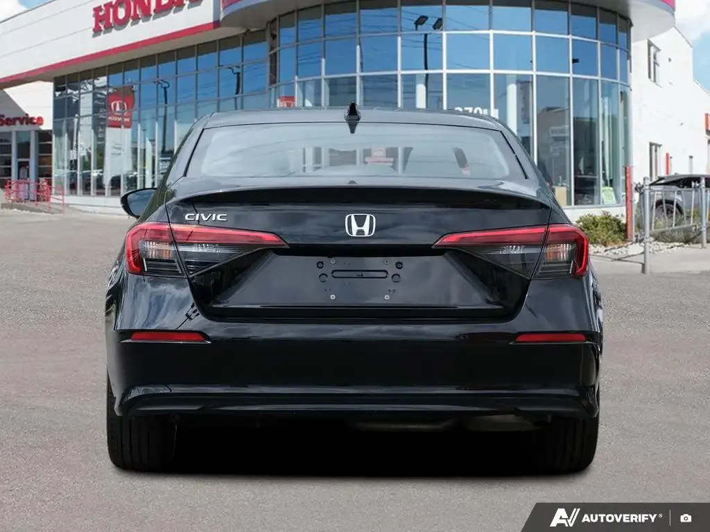 Honda Civic 2024 photo 5