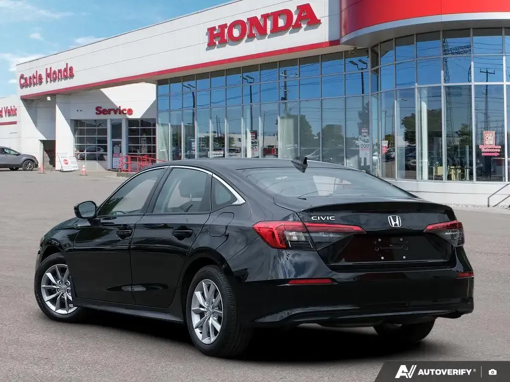 Honda Civic 2024 photo 4