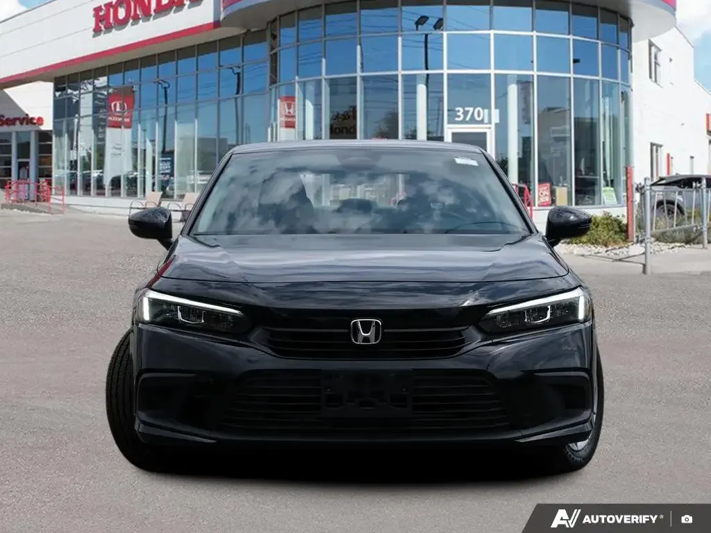 Honda Civic 2024 photo 2