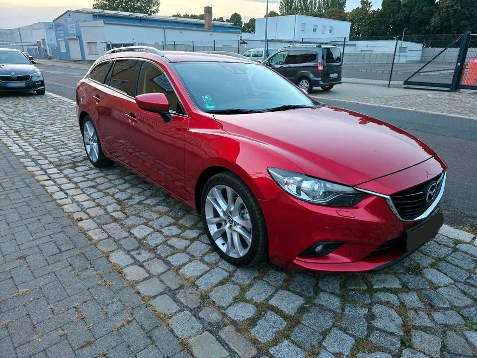 Mazda 6