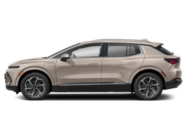 Chevrolet Equinox 2027 photo 4