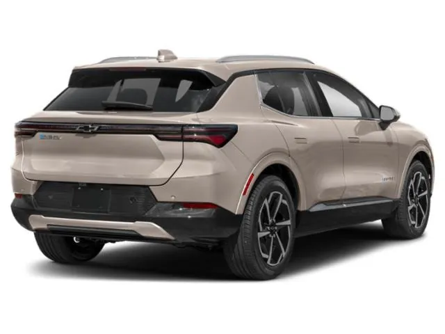 Chevrolet Equinox 2027 photo 2