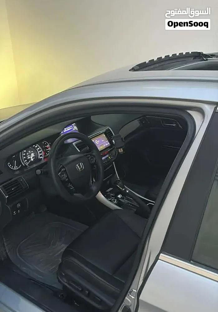 Honda Accord 2017 photo 3