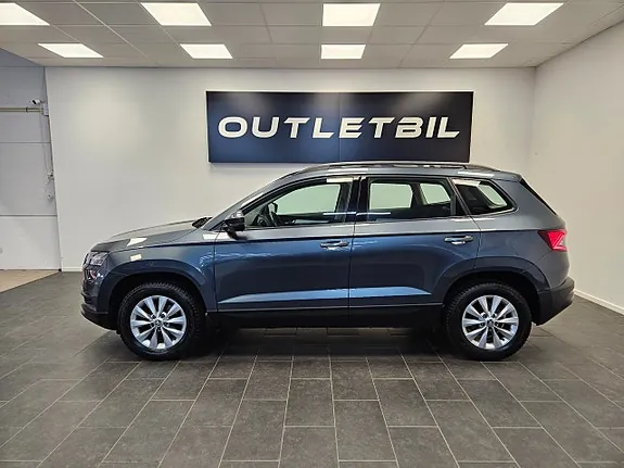 Skoda Karoq 2019 photo 2