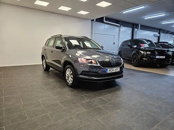 Skoda Karoq 2019 photo 5