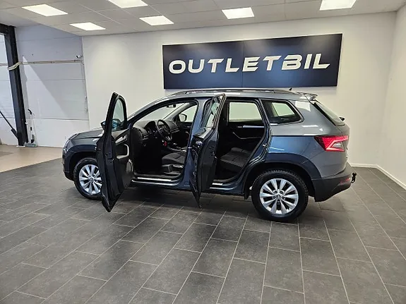 Skoda Karoq 2019 photo 3