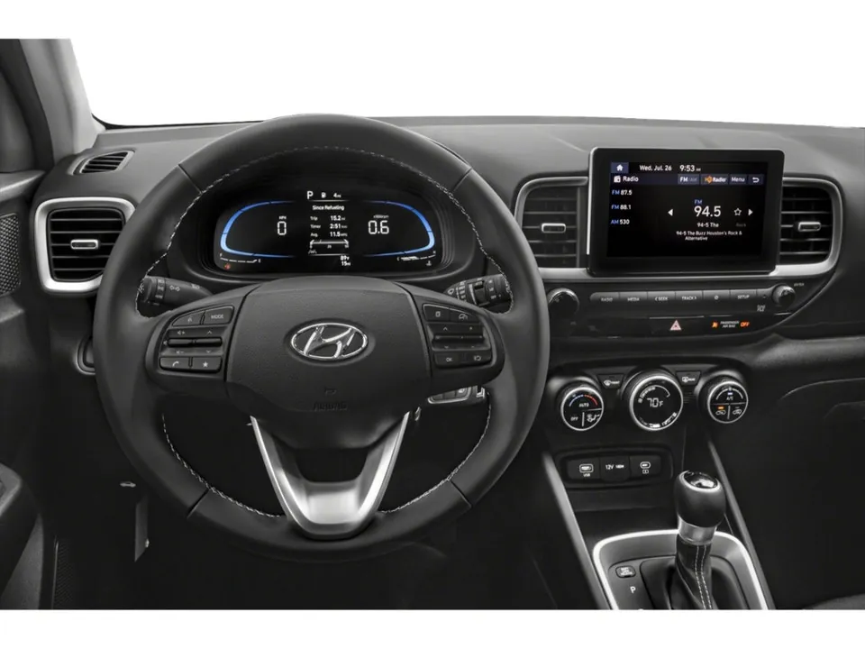 Hyundai Venue 2024 photo 4