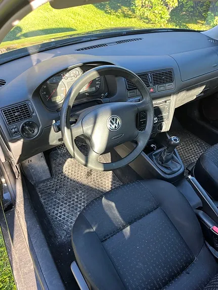 Volkswagen Golf Iv 2001 photo 3