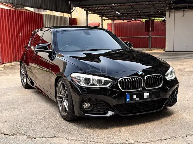 BMW 120I