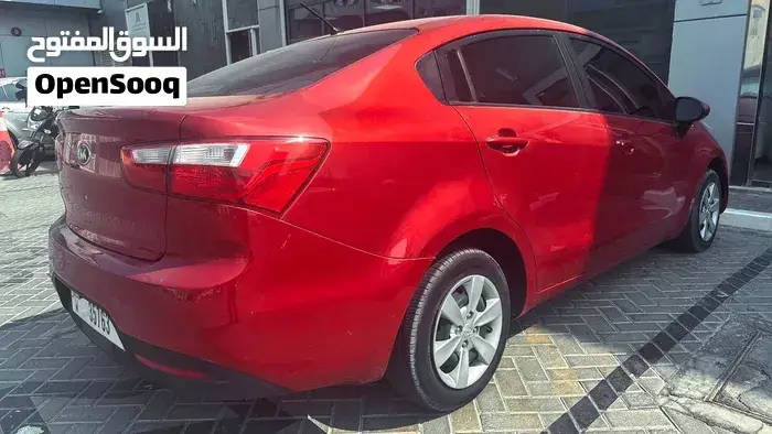 Kia Rio 2015 photo 2