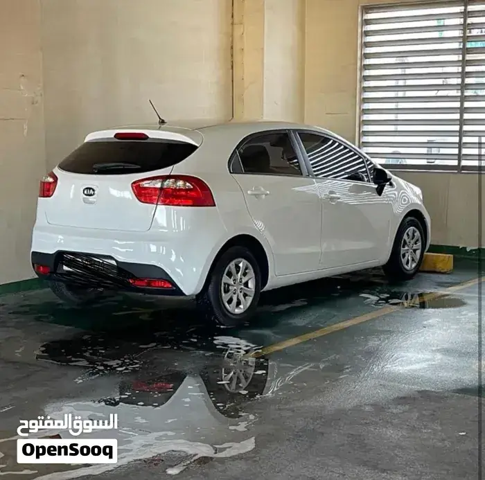 Kia Rio 2015 photo 5