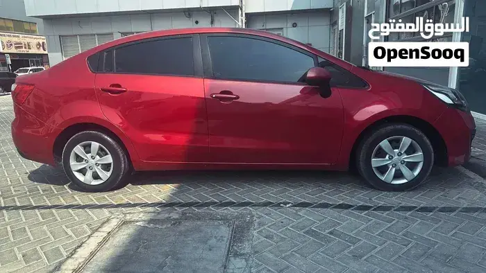 Kia Rio 2015 photo 3