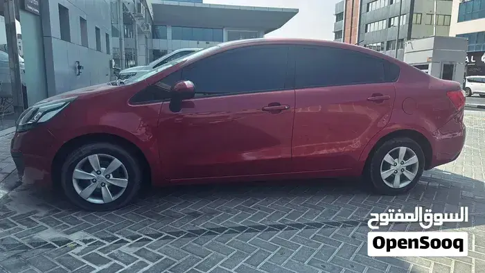Kia Rio 2015 photo 4