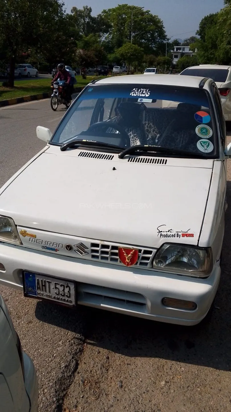 Suzuki Mehran