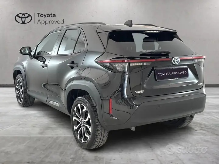 Toyota Yaris Cross 2022 photo 5