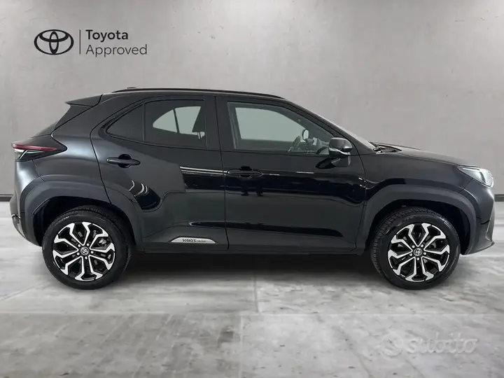 Toyota Yaris Cross 2022 photo 4