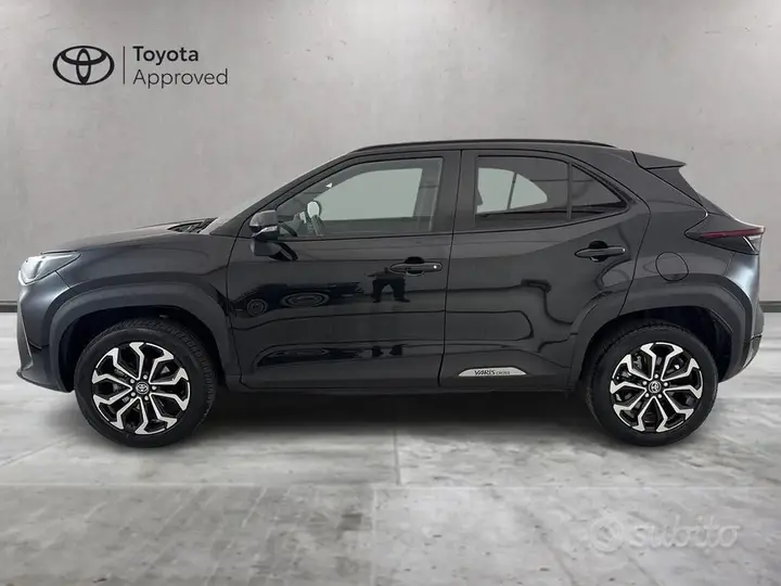 Toyota Yaris Cross 2022 photo 3