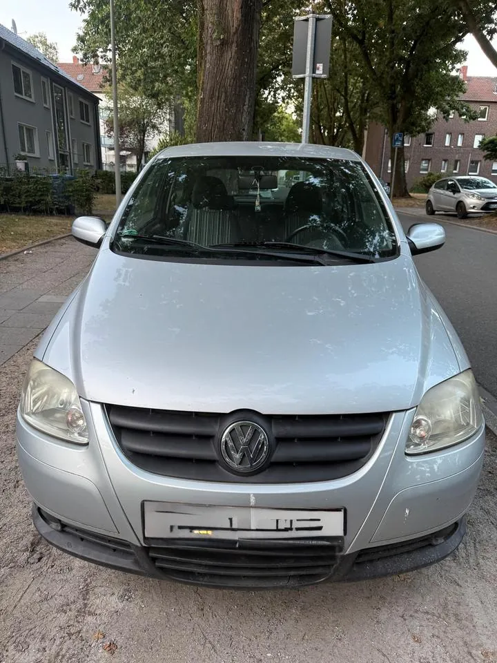 Volkswagen Fox
