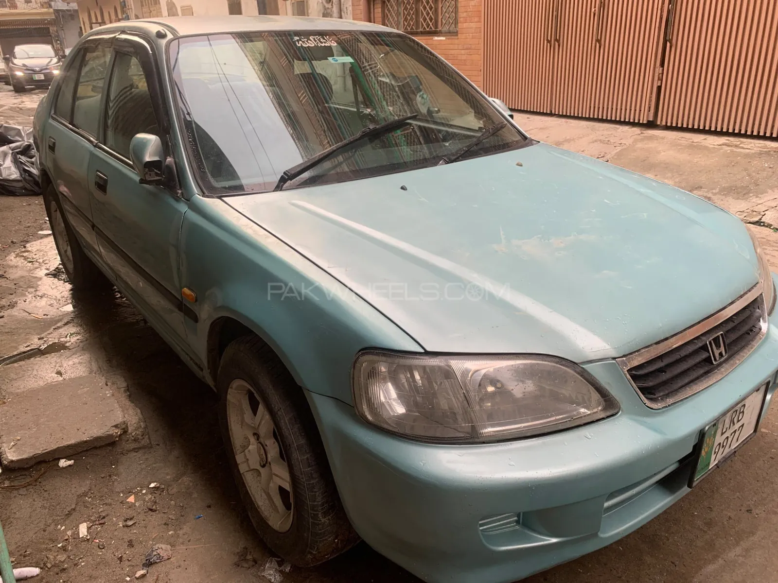 Honda City