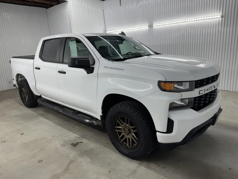 Chevrolet Silverado 1500 2021 photo 5