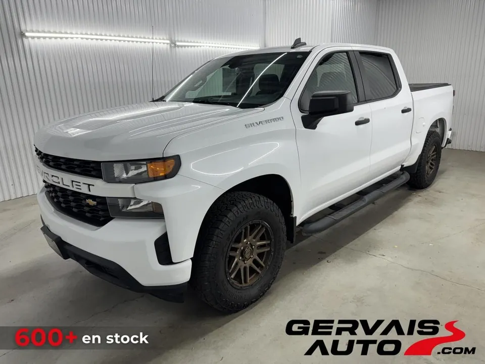 Chevrolet Silverado 1500