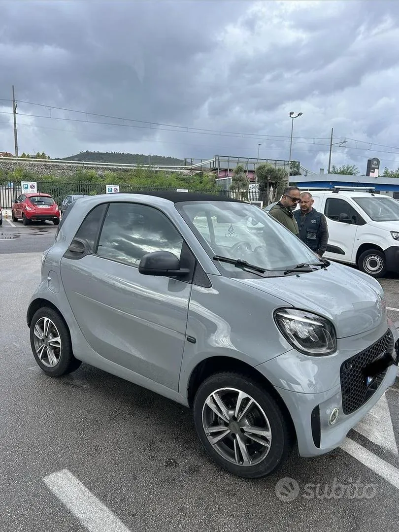 Smart Fortwo 2019 photo 4