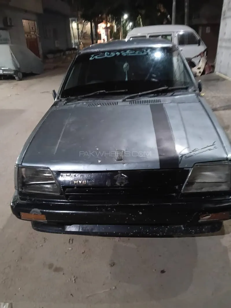 Suzuki Khyber