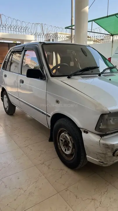 Suzuki Mehran